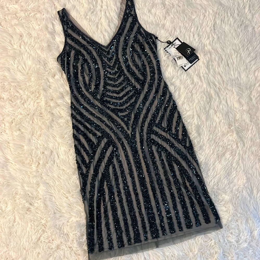 Adrianna Papell 8P NWT Dress